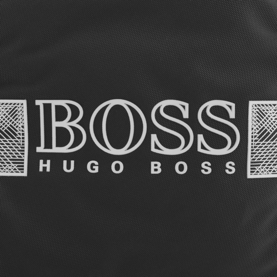 Alternative Image for ProductBOSS Pixel Cross Body Bag Grey3